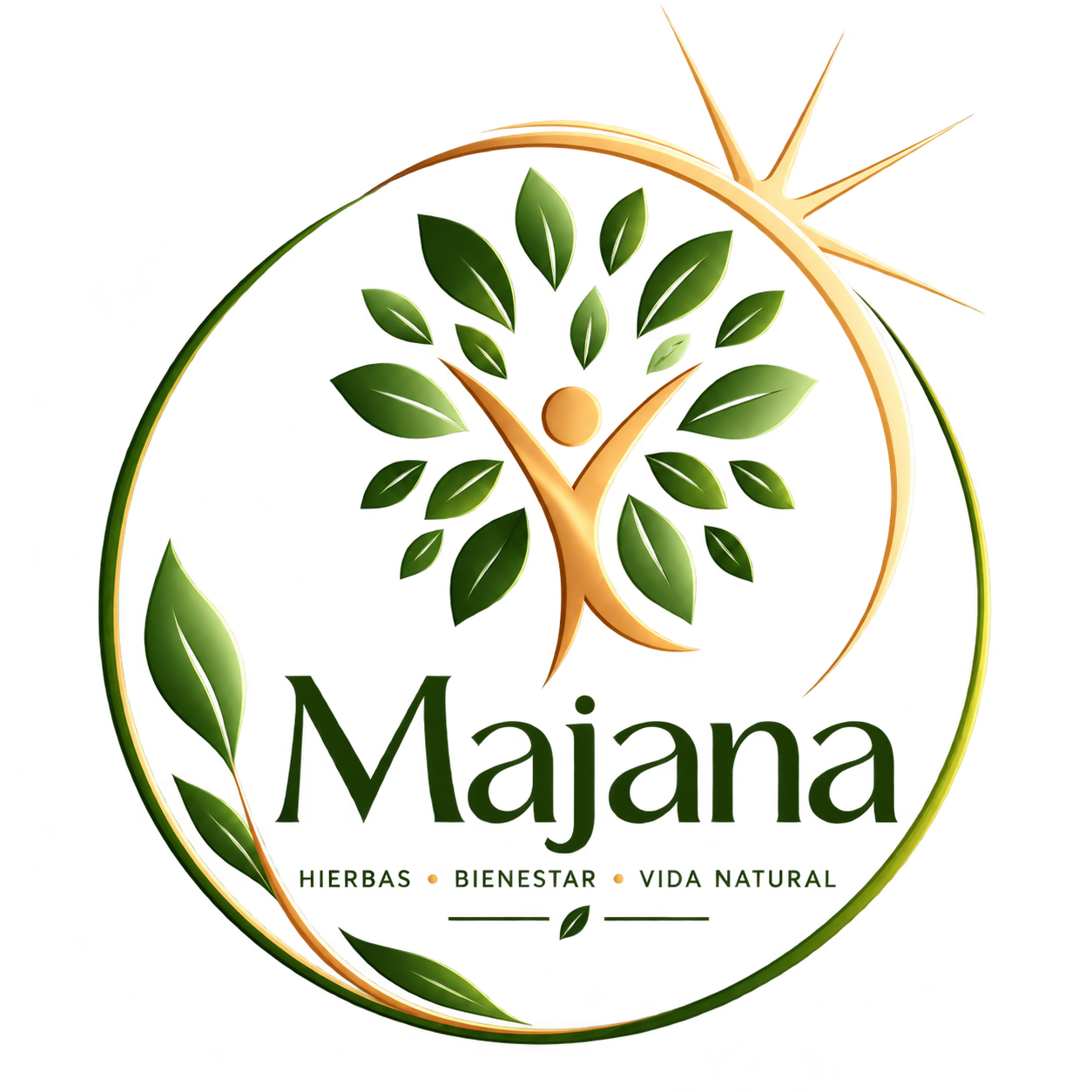 Majana, hierbas, bienestar y vida natural